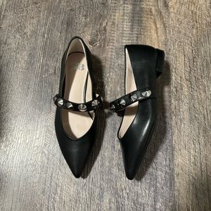 GIANNI BINI 4-EVER FLATS/MARY JANE FLATS
